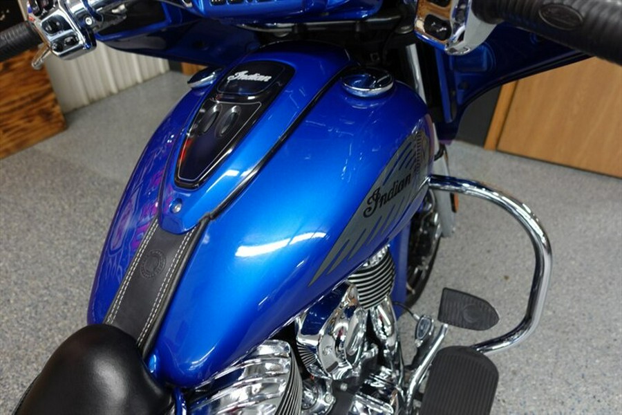 2018 Indian Chieftain Limited