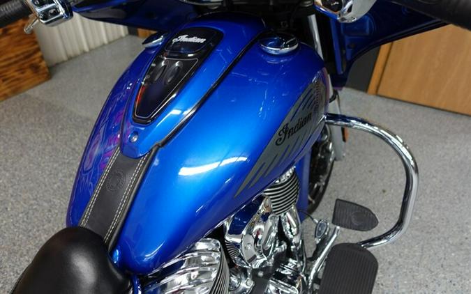 2018 Indian Chieftain Limited