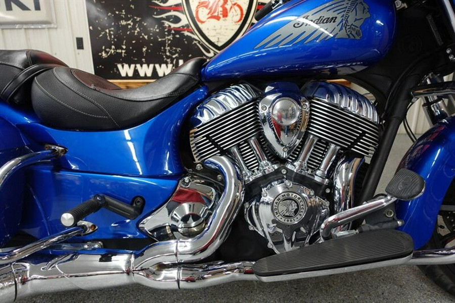 2018 Indian Chieftain Limited