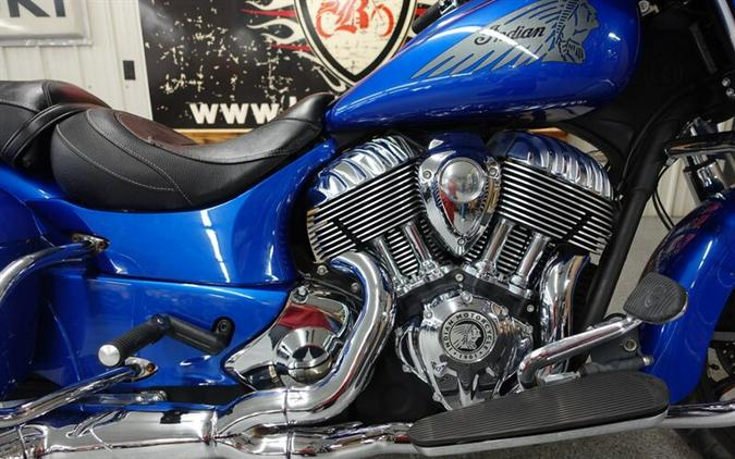 2018 Indian Chieftain Limited