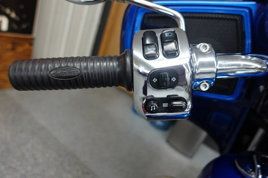 2018 Indian Chieftain Limited
