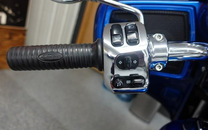 2018 Indian Chieftain Limited