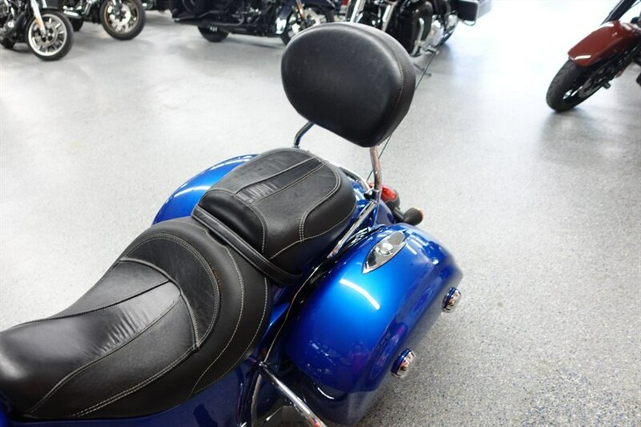 2018 Indian Chieftain Limited