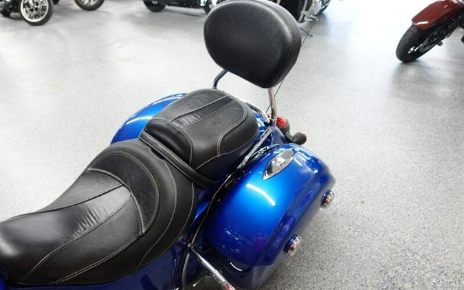 2018 Indian Chieftain Limited
