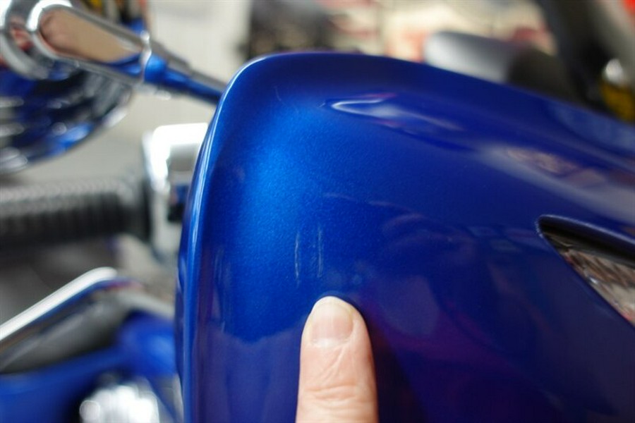 2018 Indian Chieftain Limited