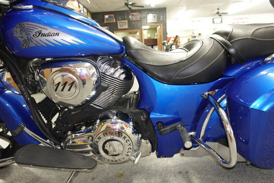 2018 Indian Chieftain Limited