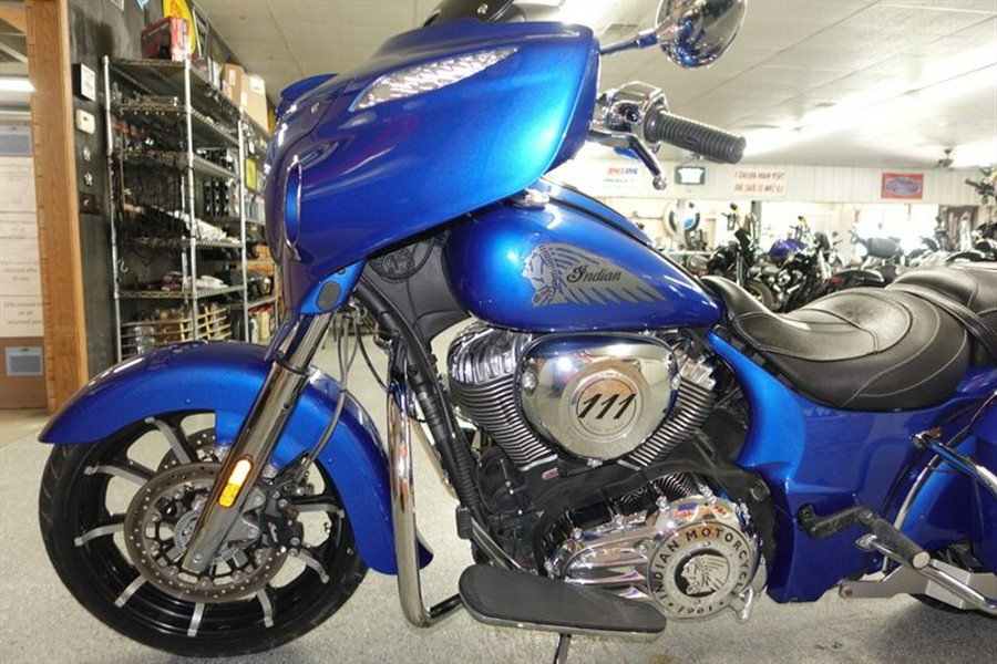 2018 Indian Chieftain Limited