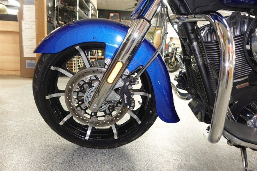 2018 Indian Chieftain Limited