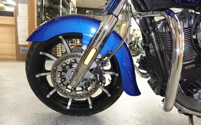 2018 Indian Chieftain Limited
