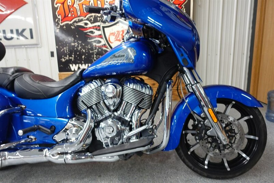 2018 Indian Chieftain Limited