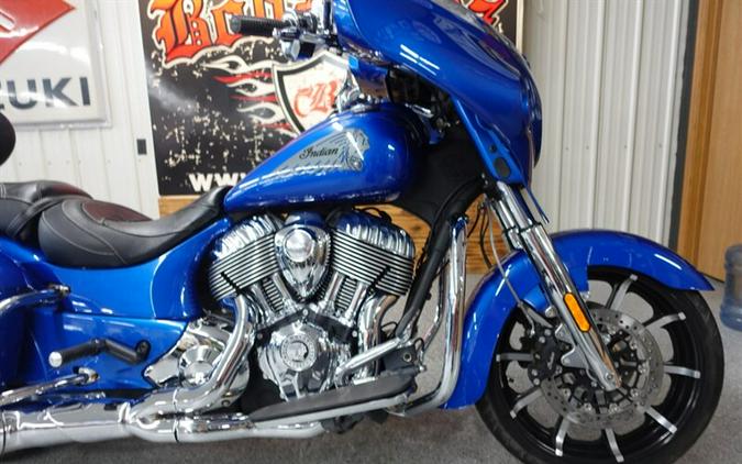 2018 Indian Chieftain Limited