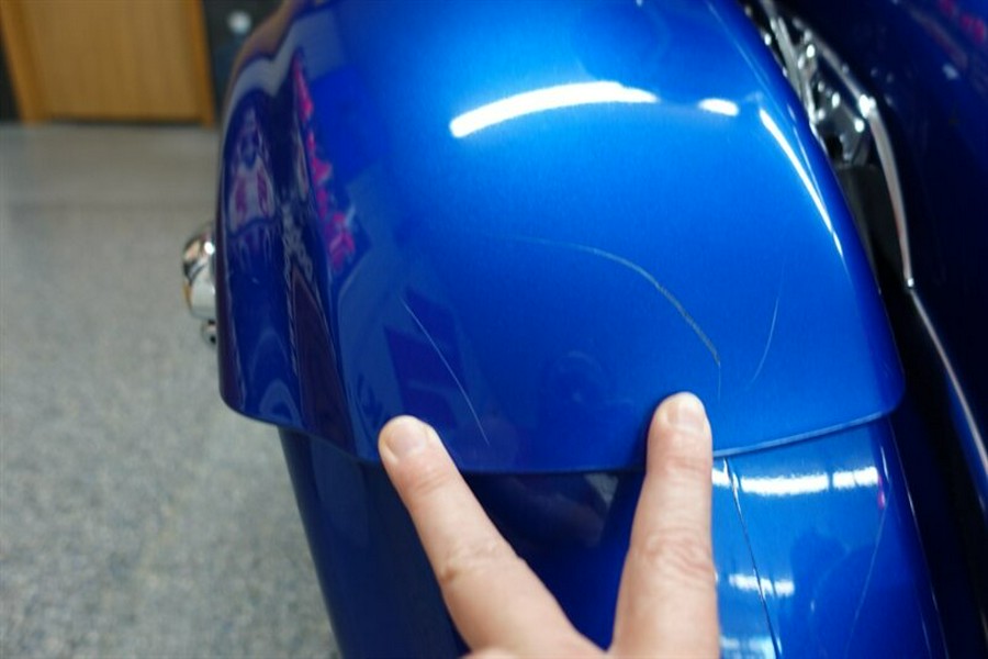 2018 Indian Chieftain Limited