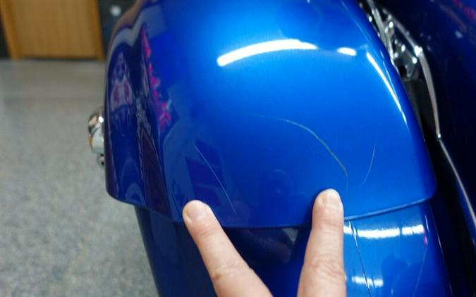2018 Indian Chieftain Limited
