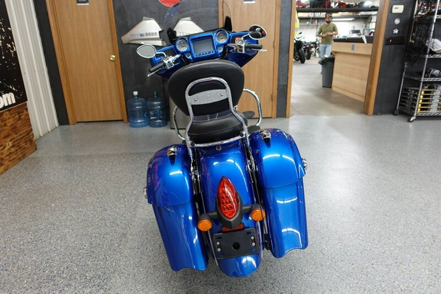 2018 Indian Chieftain Limited
