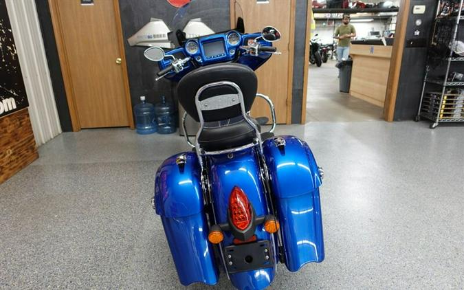 2018 Indian Chieftain Limited