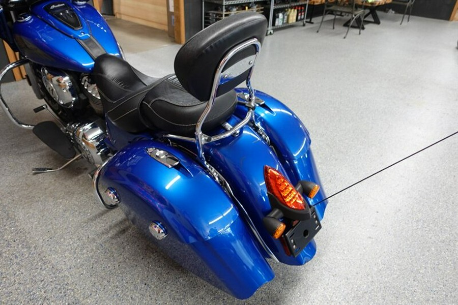 2018 Indian Chieftain Limited