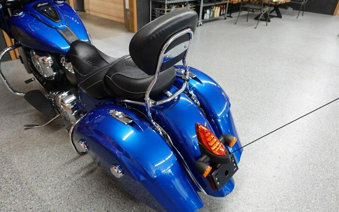 2018 Indian Chieftain Limited