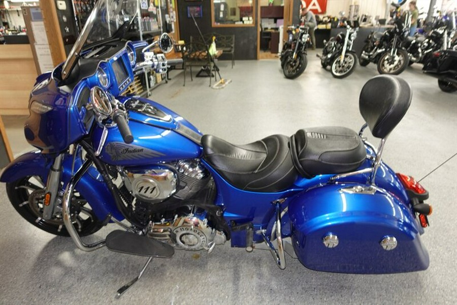 2018 Indian Chieftain Limited