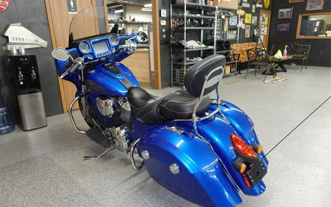 2018 Indian Chieftain Limited