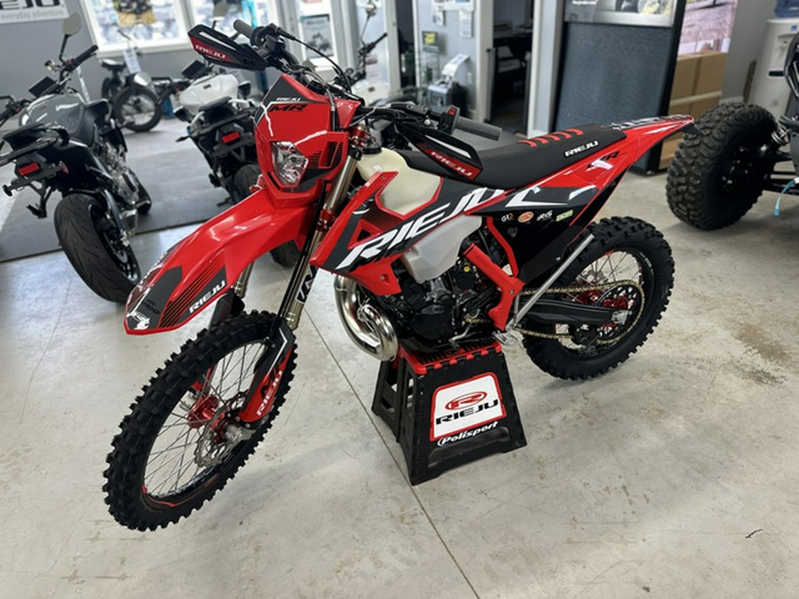2026 Rieju MR PRO 300i