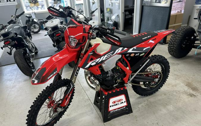 2026 Rieju MR PRO 300i