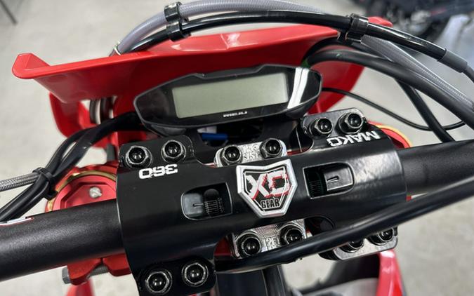 2026 Rieju MR PRO 300i