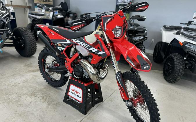 2026 Rieju MR PRO 300i