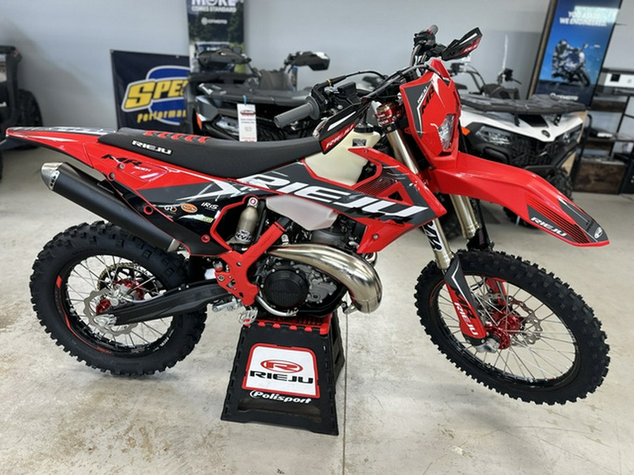 2026 Rieju MR PRO 300i
