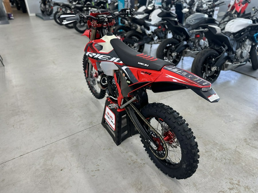 2026 Rieju MR PRO 300i