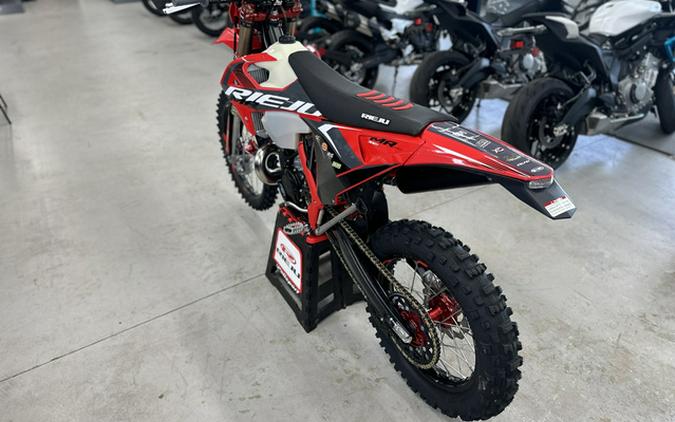 2026 Rieju MR PRO 300i