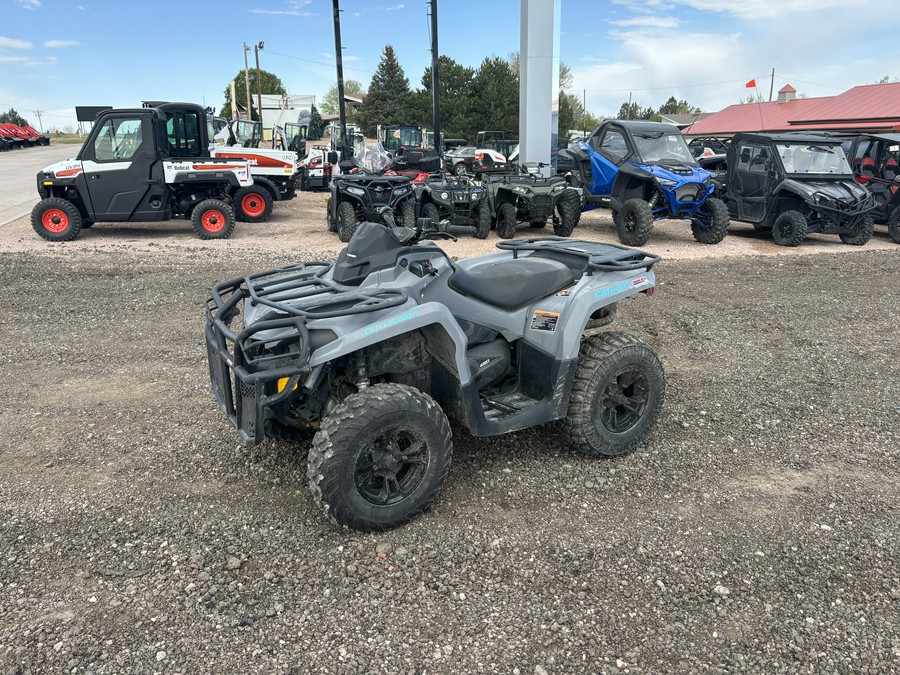 2022 Can-Am Outlander DPS 450
