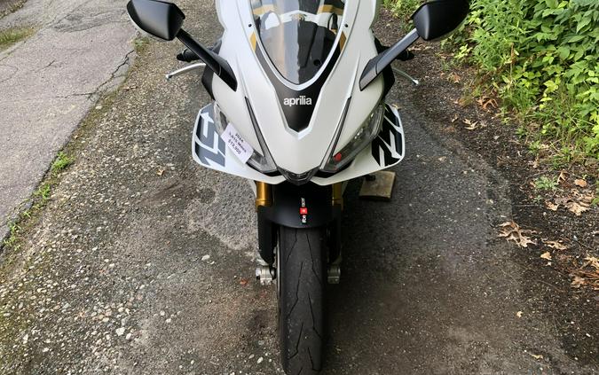 2024 Aprilia RSV4 Factory 1100 Ultra Gold