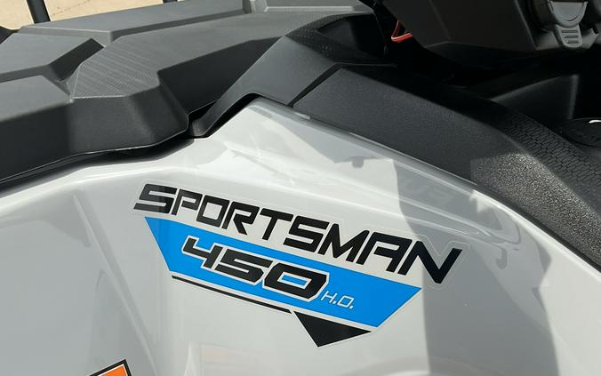 2026 Polaris Sportsman 450 H.O. EPS
