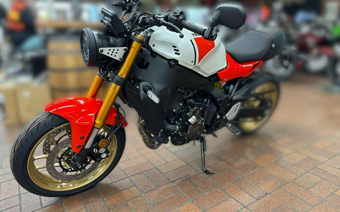 2026 Yamaha XSR900