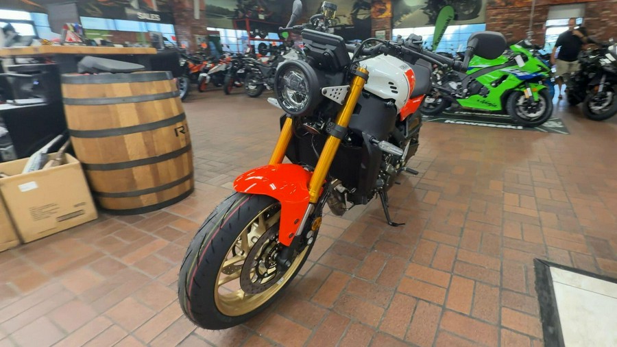 2026 Yamaha XSR900