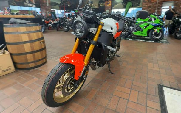 2026 Yamaha XSR900