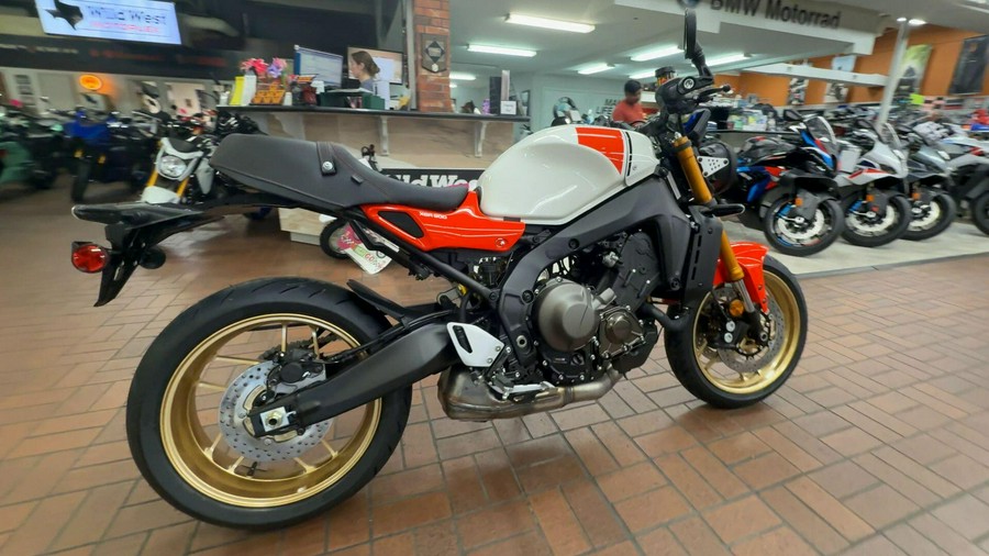 2026 Yamaha XSR900