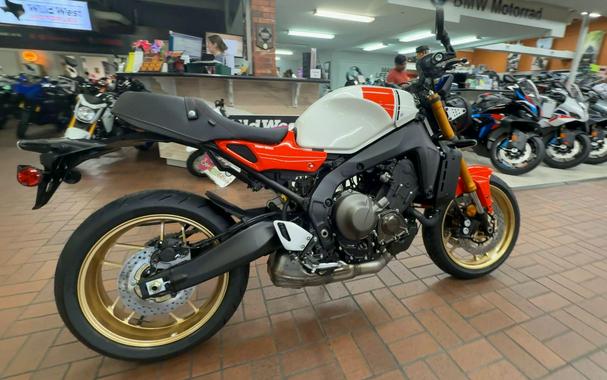 2026 Yamaha XSR900