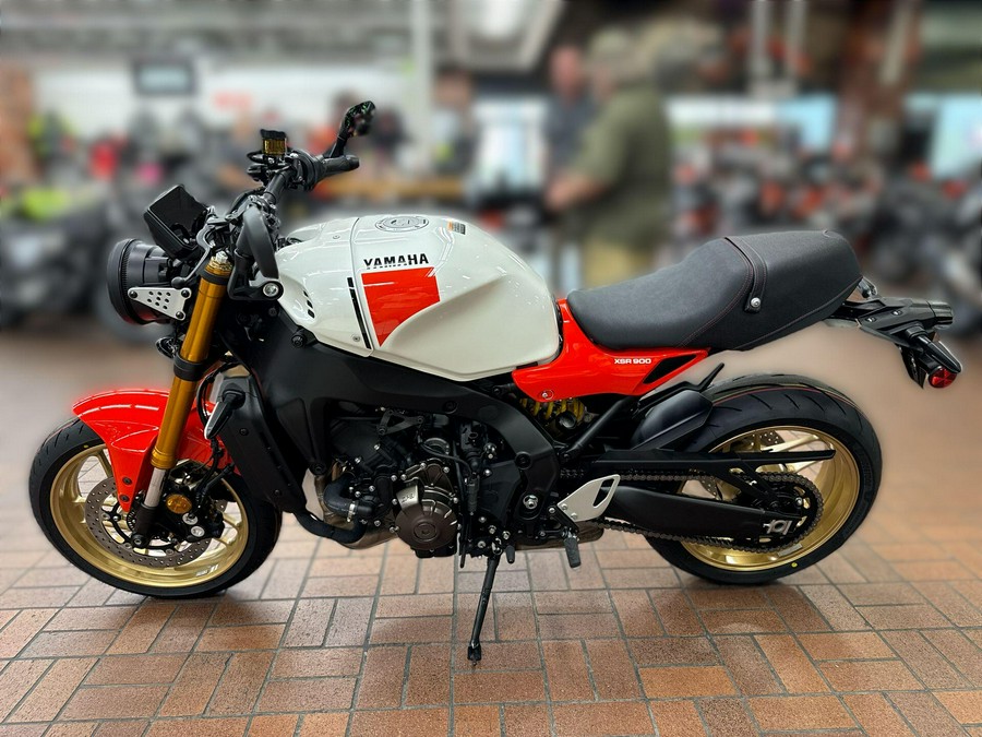 2026 Yamaha XSR900
