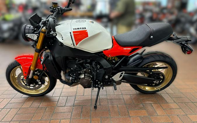 2026 Yamaha XSR900