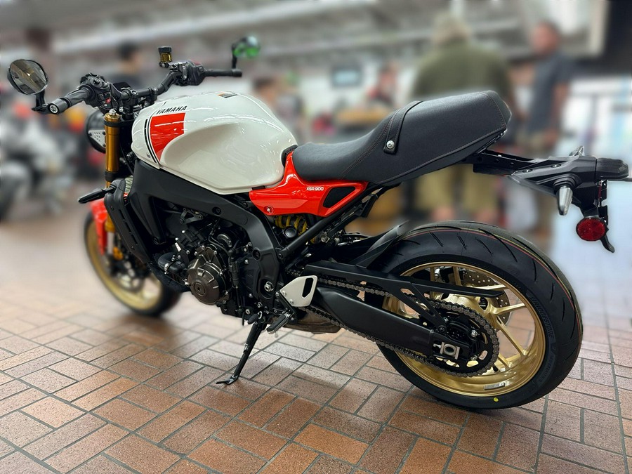 2026 Yamaha XSR900