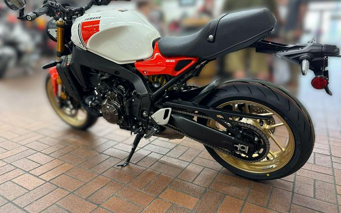 2026 Yamaha XSR900