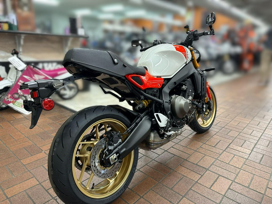 2026 Yamaha XSR900