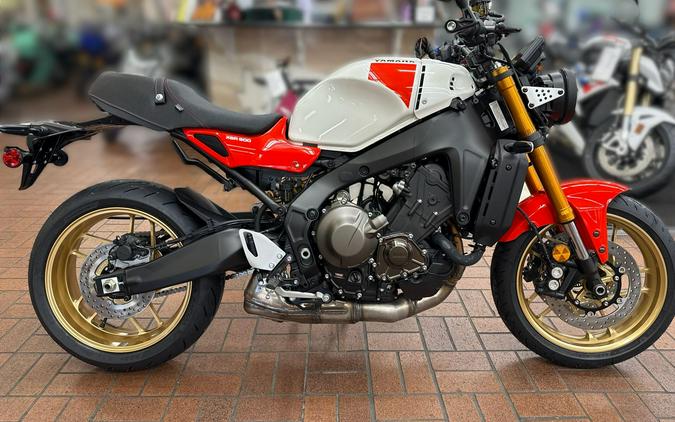 2026 Yamaha XSR900