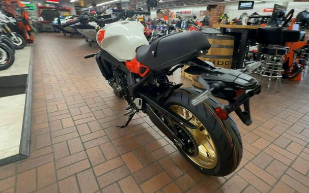 2026 Yamaha XSR900