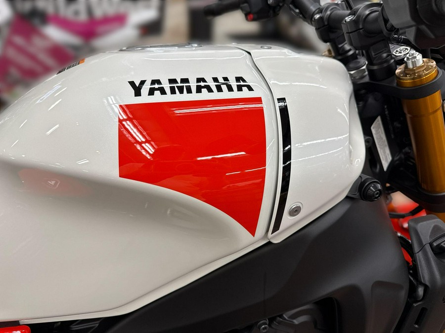 2026 Yamaha XSR900