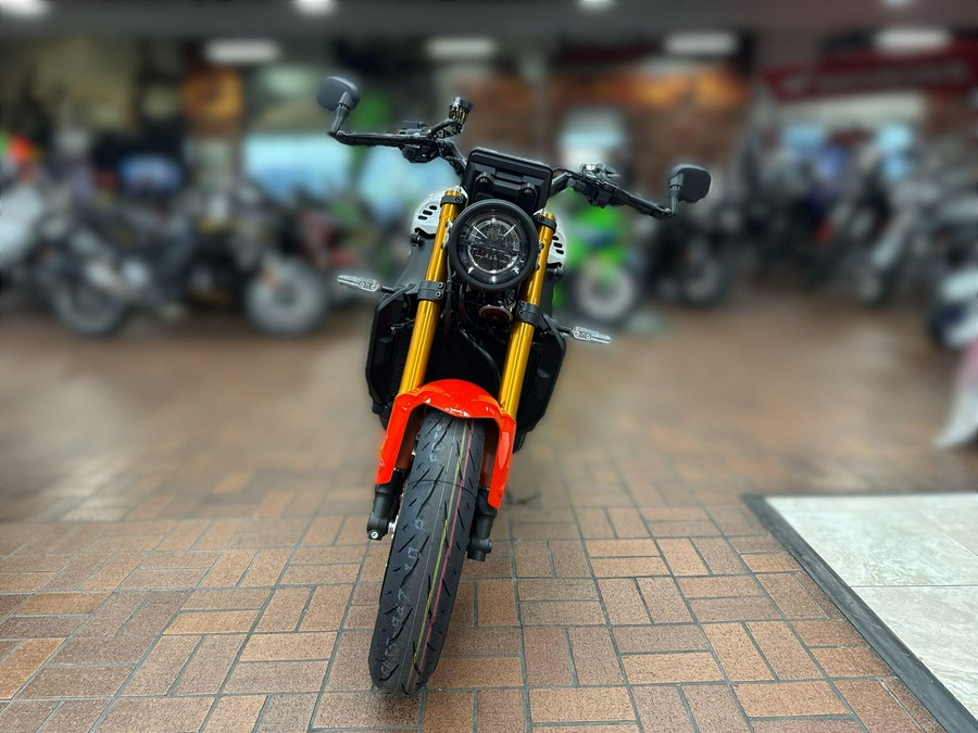 2026 Yamaha XSR900