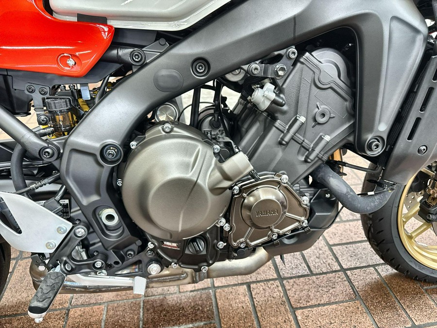 2026 Yamaha XSR900