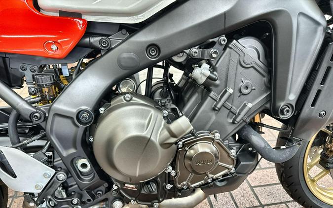 2026 Yamaha XSR900