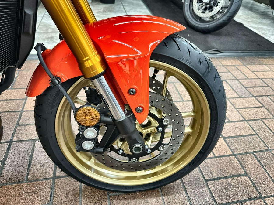 2026 Yamaha XSR900